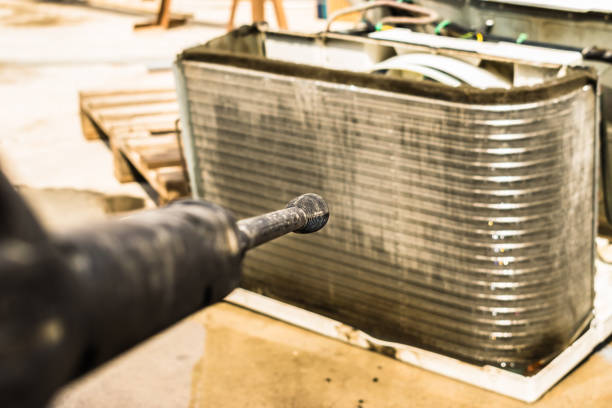 Best HVAC Duct Inspection Services  in Inesville, GA