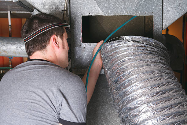 Best HVAC Duct Inspection Services  in Inesville, GA